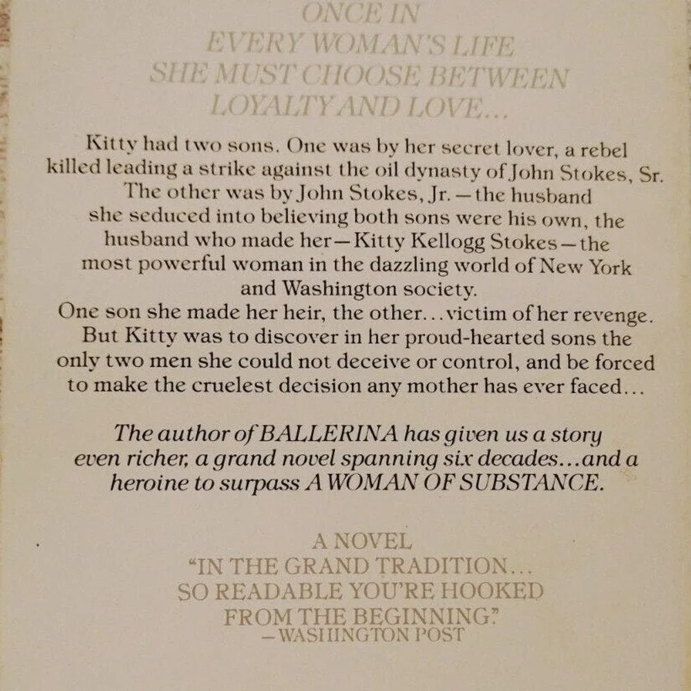For Richer‎ for Poorer Edward Stewart 1983 Berkley Vintage 80s Romance Paperback